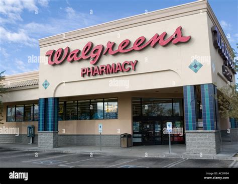 Walgreens Pharmacy 